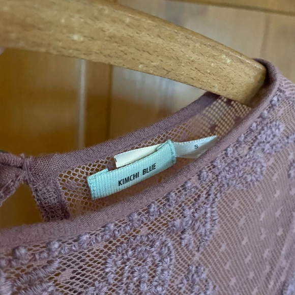 Kimchi Blue Lace Dress - Picture 3 of 3